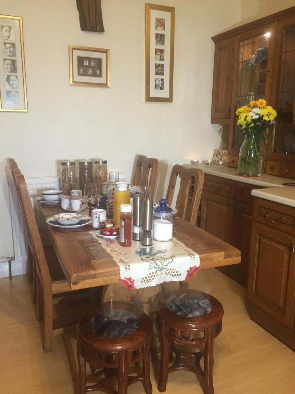 Badjao Bed and Breakfast Hotel in Edinburgh