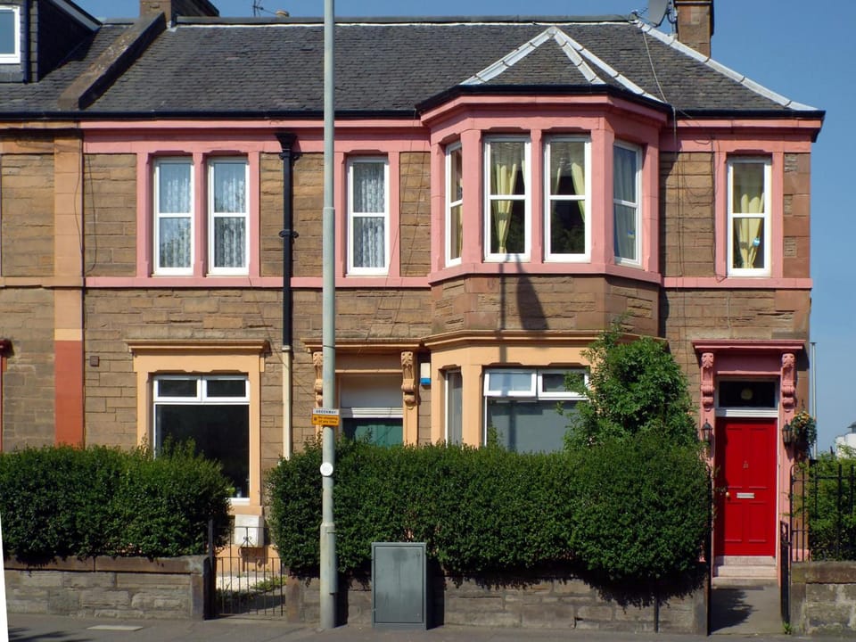 Badjao Bed and Breakfast Hotel in Edinburgh