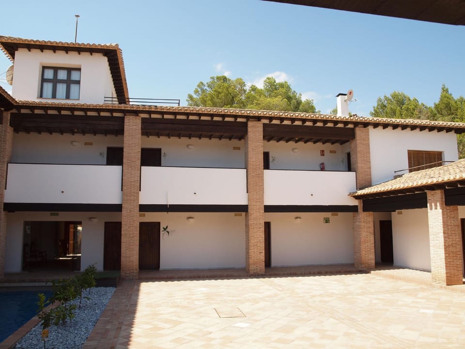 Alcanacia Hotel in Andalusia