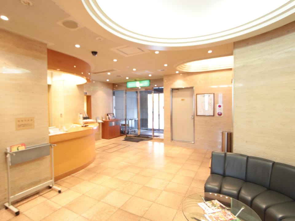 Hotel Livemax BUDGET Sapporo Ekimae Hotel in Sapporo