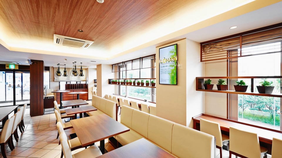 Super Hotel Izumo-Ekimae Hotel in Japan
