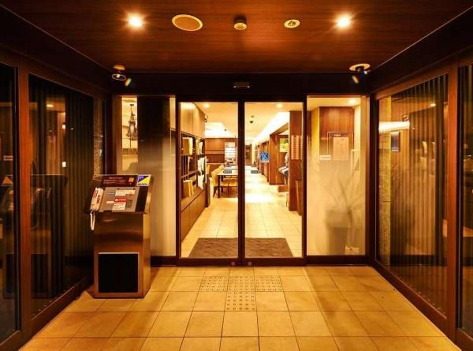 Super Hotel Izumo-Ekimae Hotel in Japan