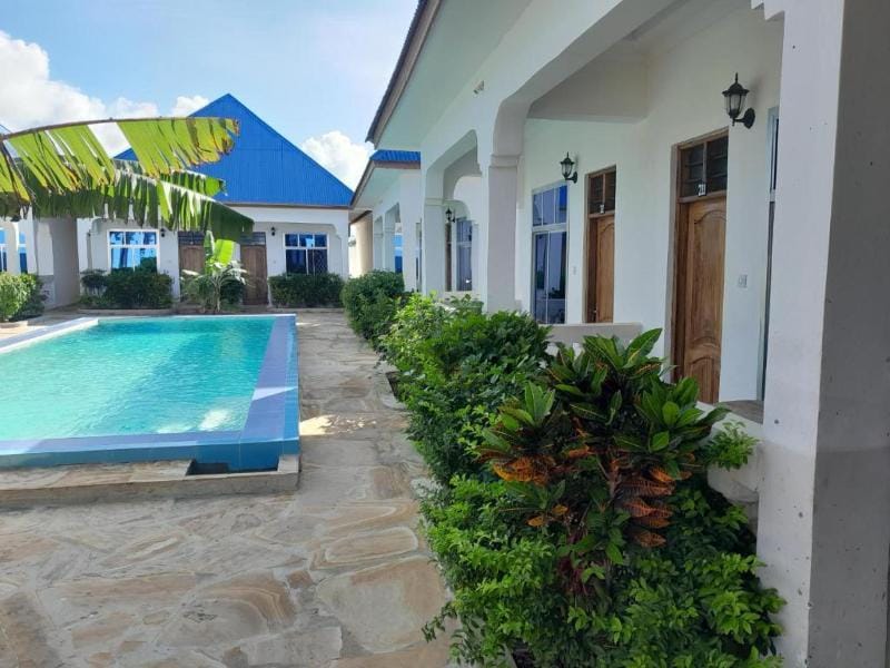 Serenity Boutique Hotel Boutique hotel in Tanzania