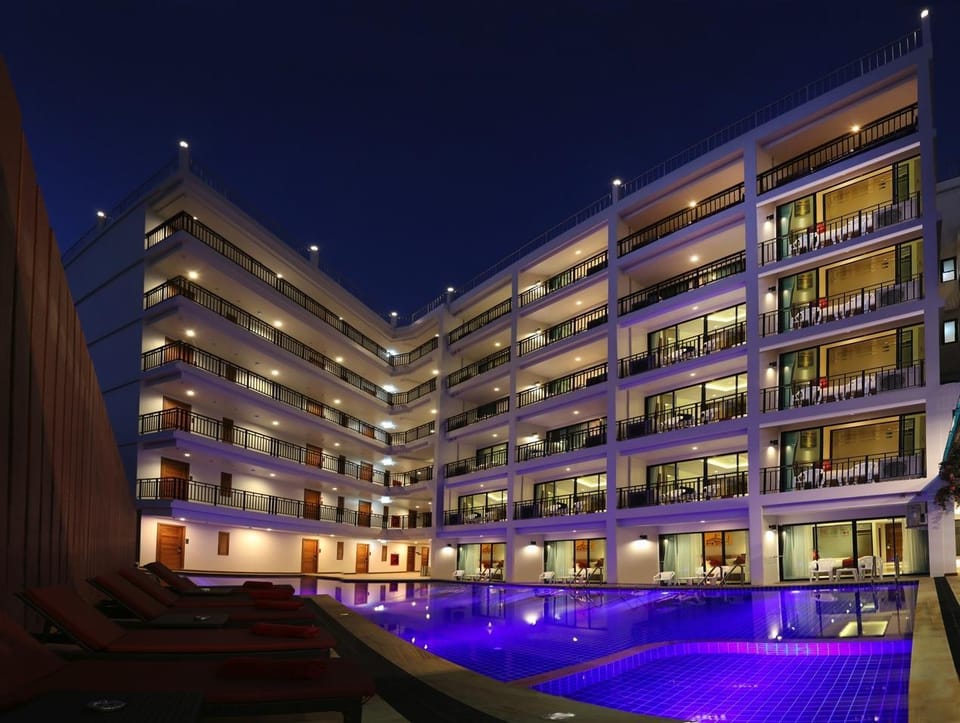 Exterior view