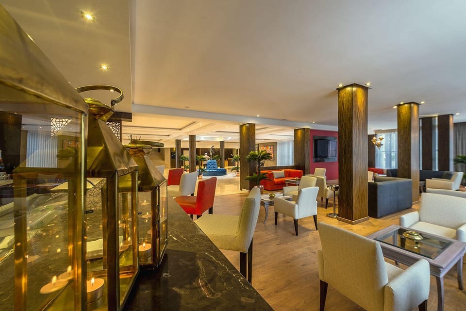 Dawliz Resort & Spa Hotel in Rabat