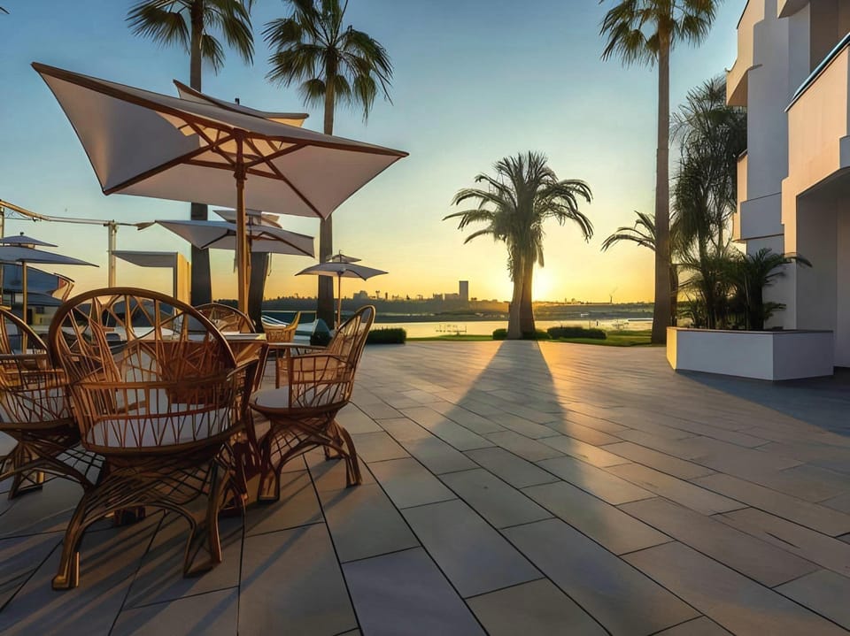 Dawliz Resort & Spa Hotel in Rabat