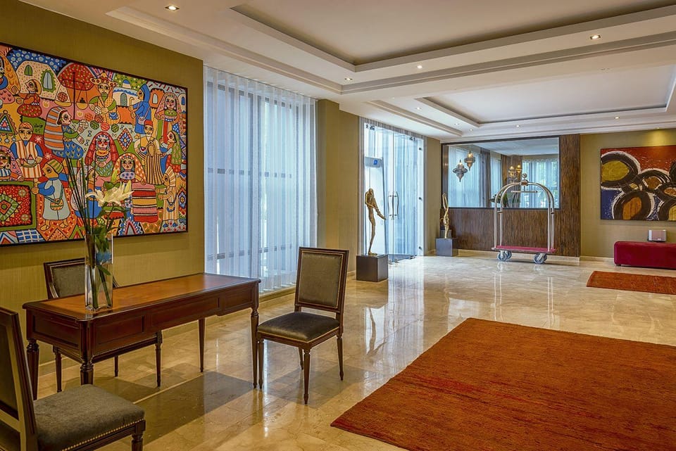 Dawliz Resort & Spa Hotel in Rabat