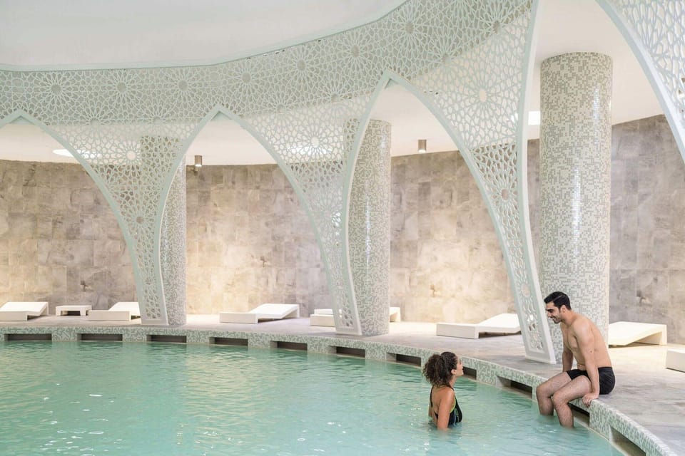 Vichy Thermalia Spa Hotel Hotel in Fez-Meknès