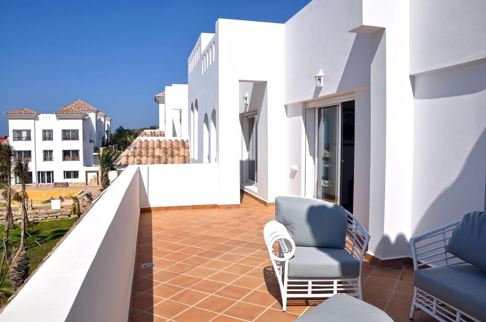 Mnar Castle Apartment hotel in Tangier