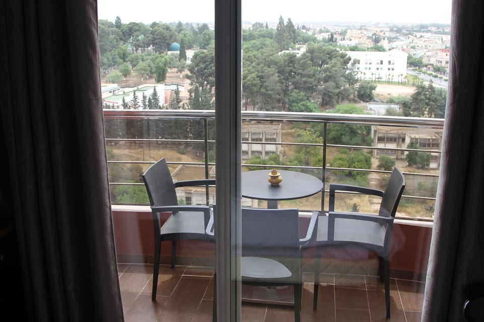 Hotel Belle Vue et Spa Hotel in Meknes