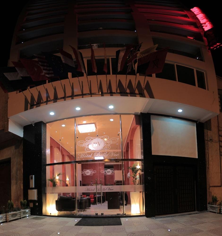 Hotel Belle Vue et Spa Hotel in Meknes