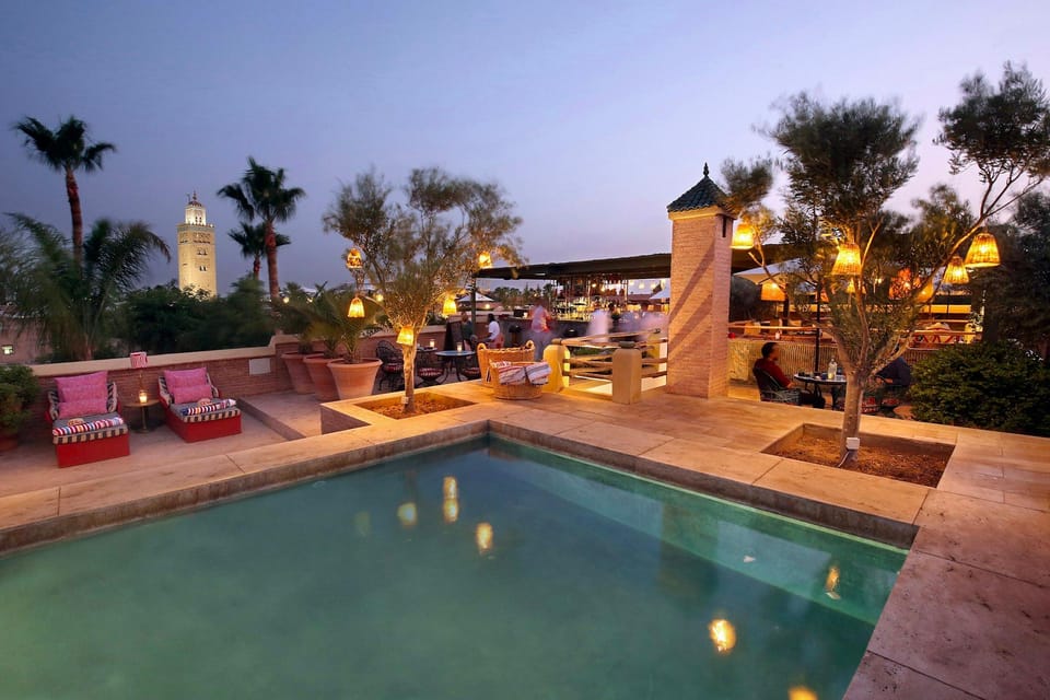 El Fenn Hotel in Marrakesh