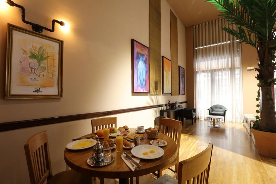 Hotel Les Saisons Hotel in Casablanca