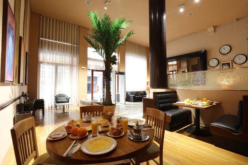 Hotel Les Saisons Hotel in Casablanca