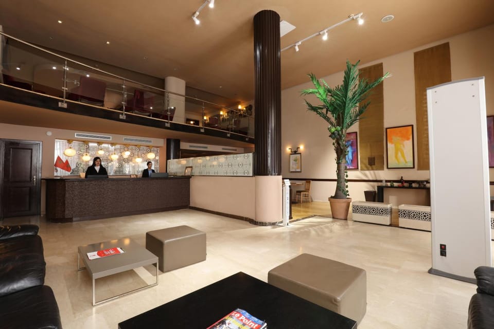 Hotel Les Saisons Hotel in Casablanca