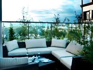 Balcony/terrace