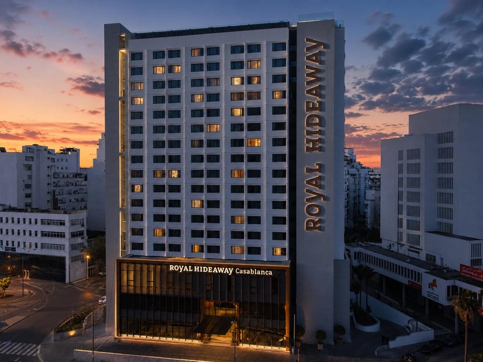 Exterior view