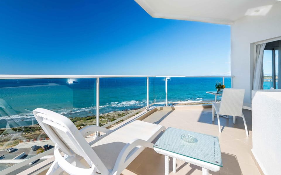 Hotel Farah Tanger Hotel in Tangier