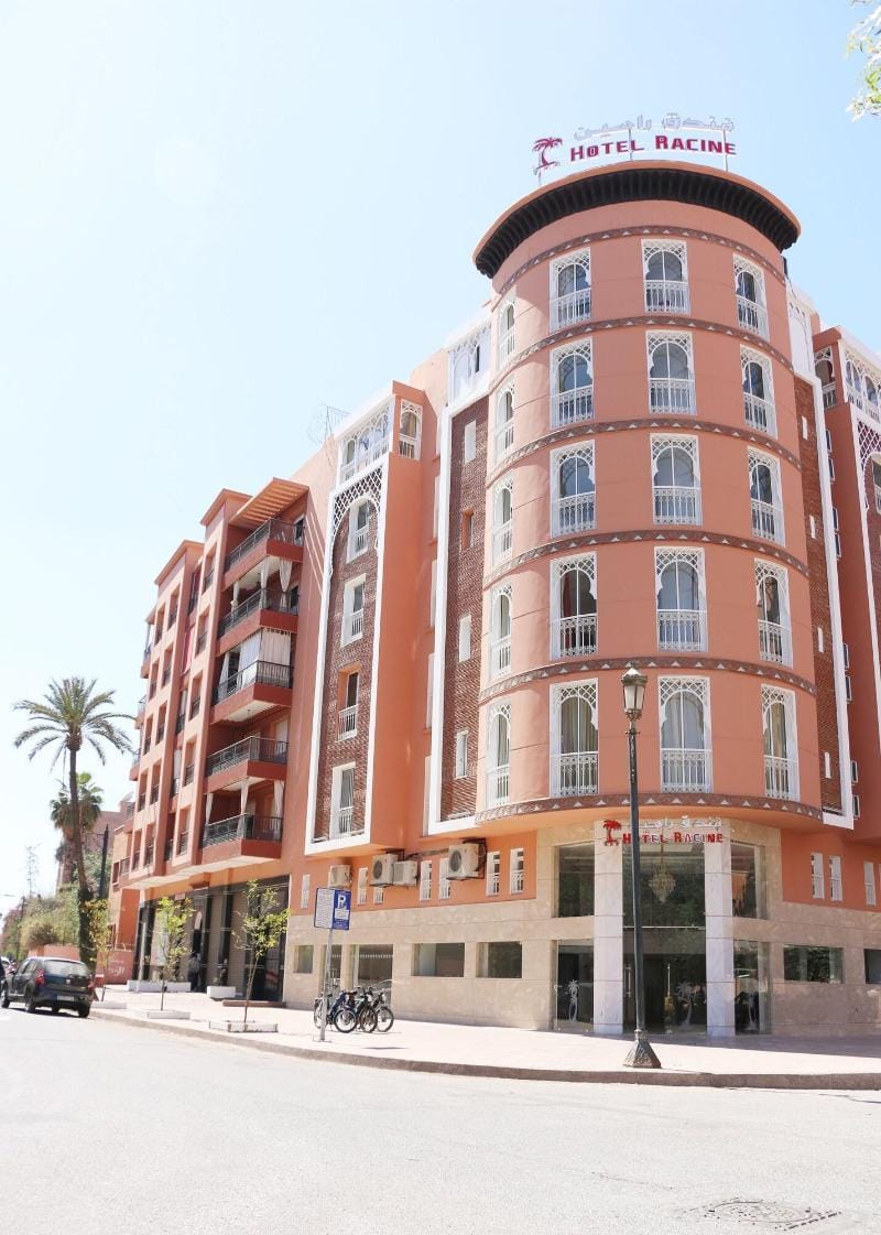 Hotel Racine Hotel in Marrakesh