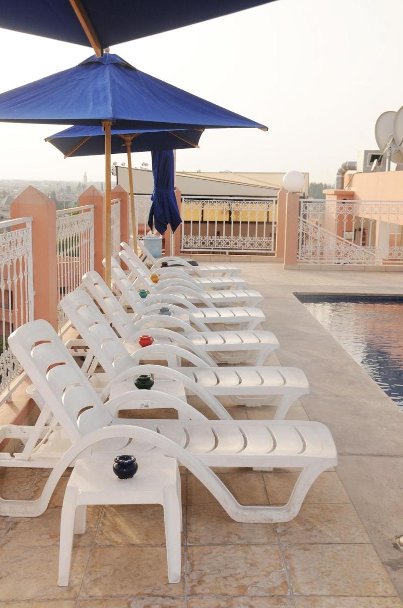 Hotel Racine Hotel in Marrakesh
