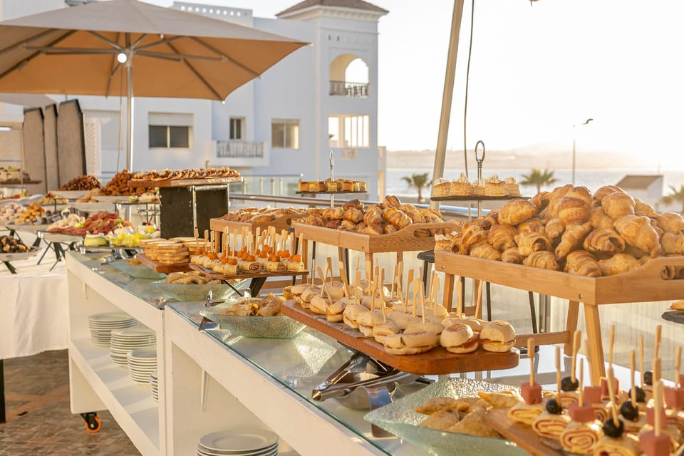 Grand Mogador Sea View & Spa Hotel in Tangier