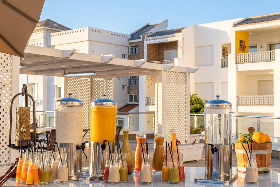 Grand Mogador Sea View & Spa Hotel in Tangier