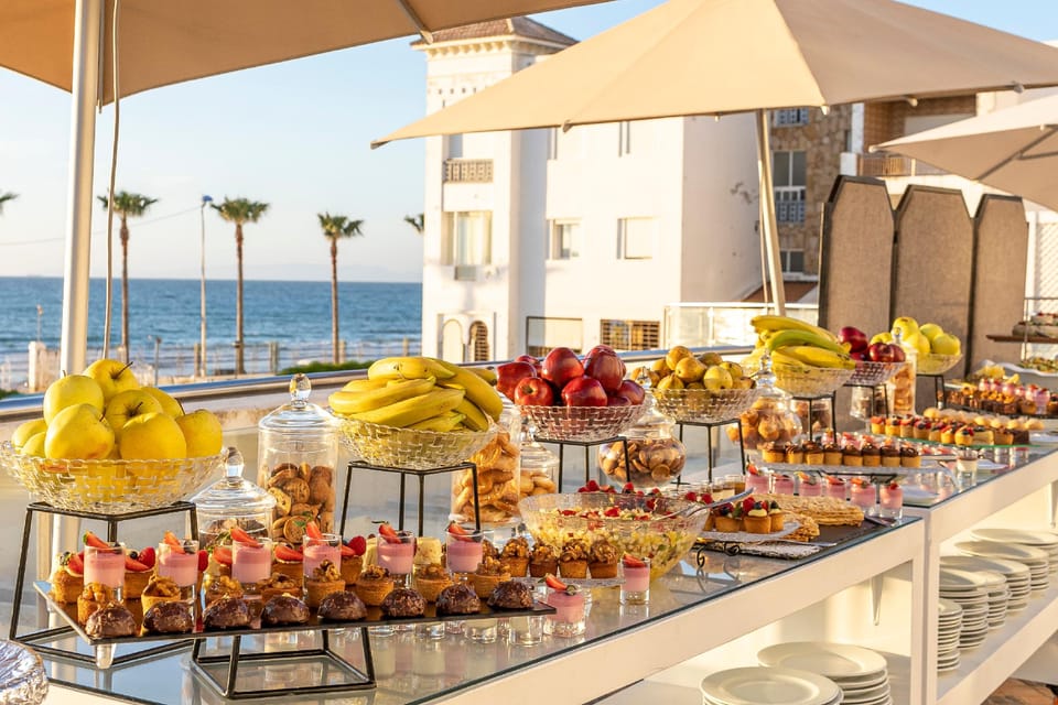 Grand Mogador Sea View & Spa Hotel in Tangier