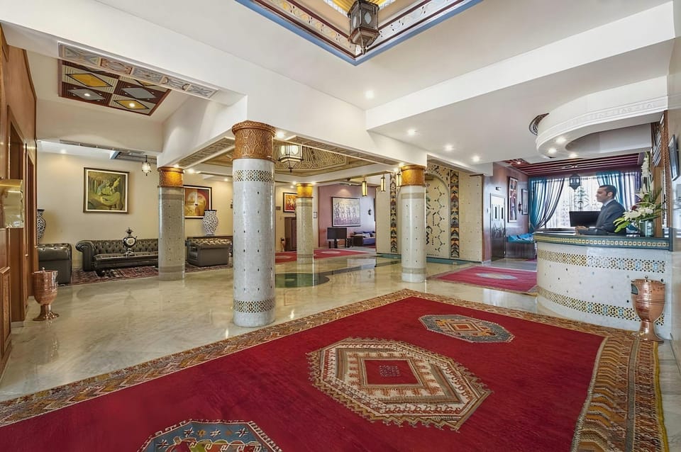 Hotel Club Val d'Anfa Hotel in Casablanca
