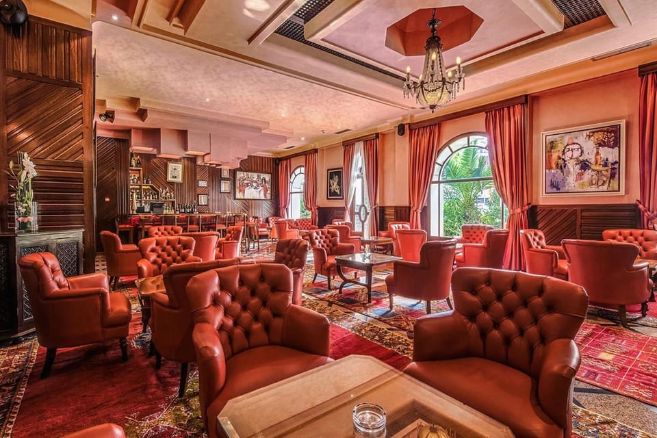 Hotel Club Val d'Anfa Hotel in Casablanca