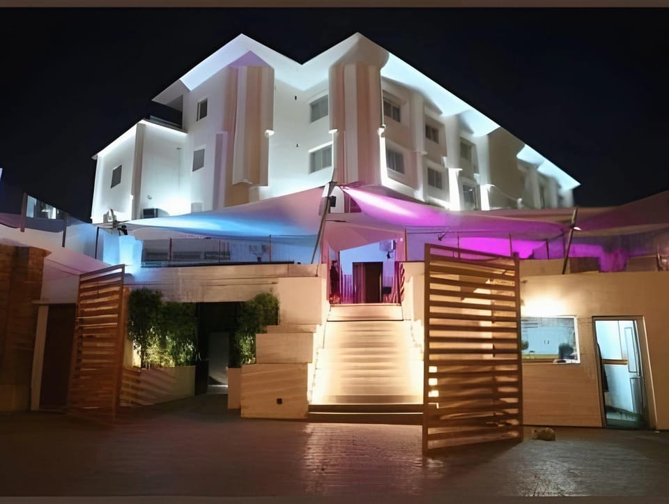 Villa Blanca Urban Hotel Hotel in Casablanca