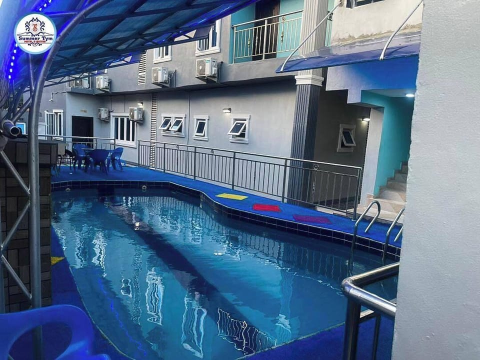 SummerTym Hotel & Suites Hotel in Lagos, Nigeria