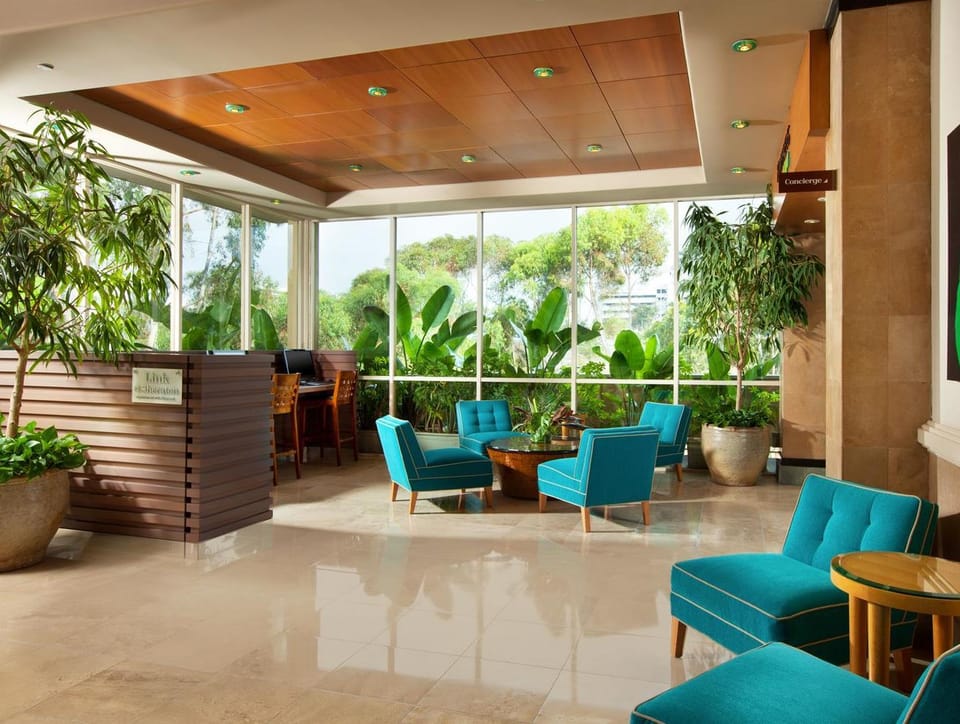 Sheraton La Jolla Hotel Hotel in La Jolla