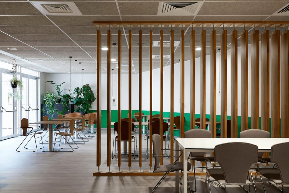 The Social Hub Paris La Défense Apartment hotel in Puteaux