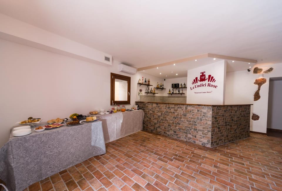 Le Undici Rose Hotel Hotel in Viterbo