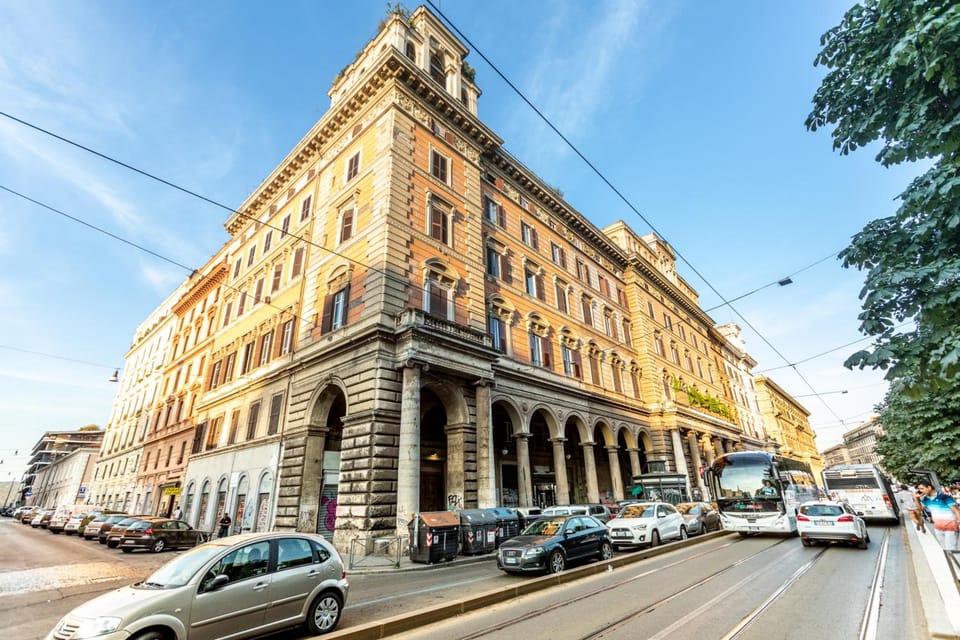 Kings Home In Rome Hotel in Rome