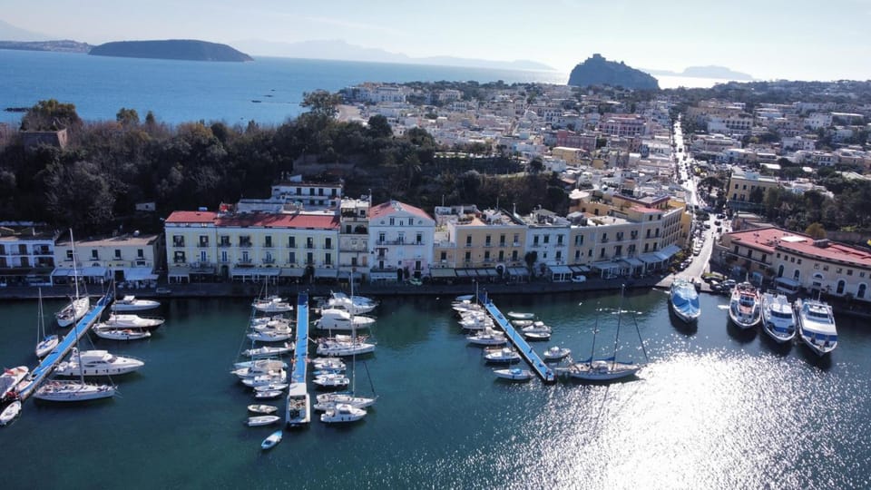 Molo35 Hotel in Ischia