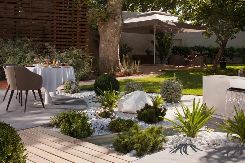 Mas de Boudan Hotel in Nimes