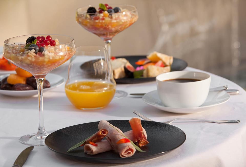 Mas de Boudan Hotel in Nimes