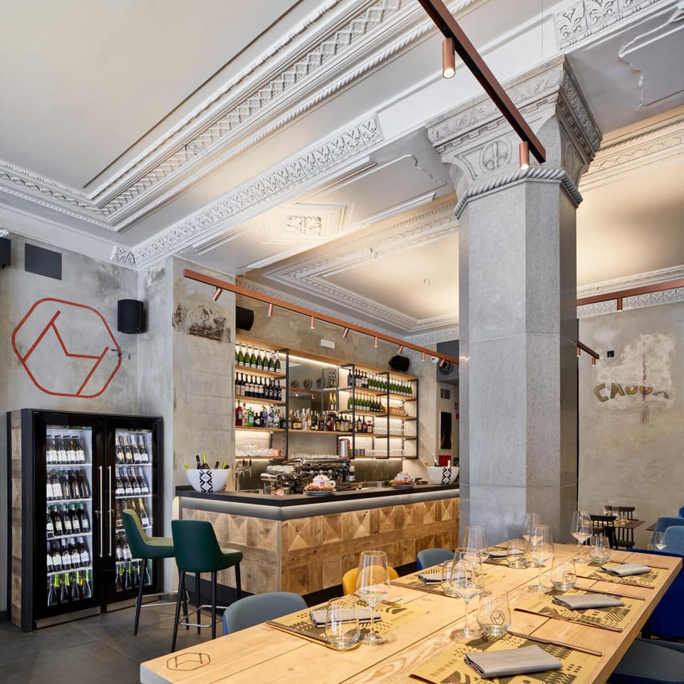 The Modernist Hotel Hotel in Trieste