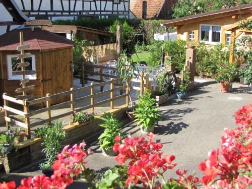 Maison d'Hotes Douce Nuit Hotel in Baden-Württemberg