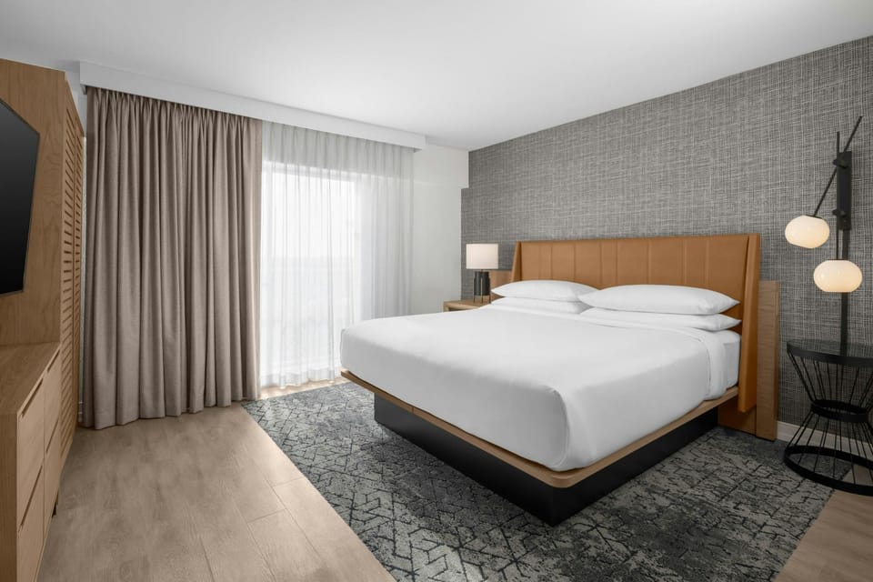 Suite room