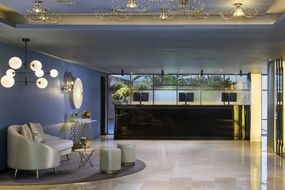 NH Sants Barcelona Hotel in Barcelona