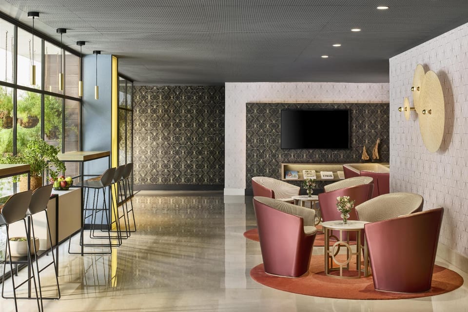 NH Sants Barcelona Hotel in Barcelona