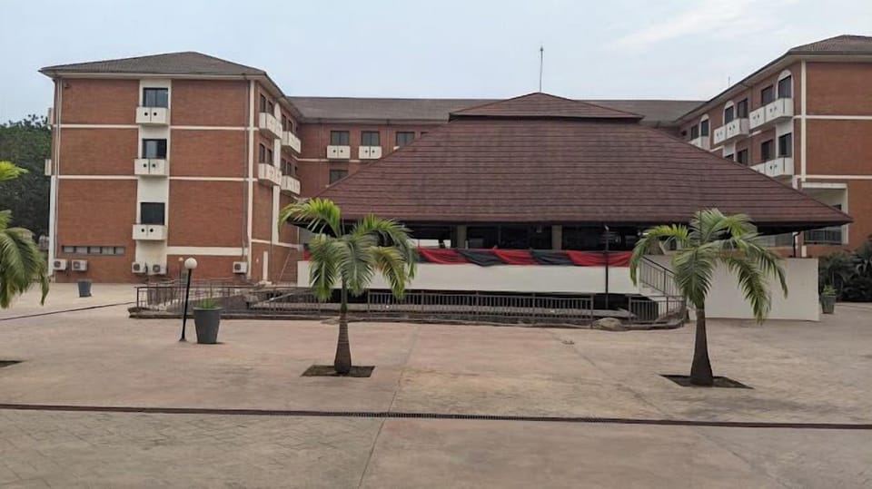 Green Luxury Resort Hotel in Nigeria