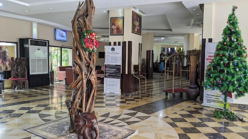 Green Luxury Resort Hotel in Nigeria