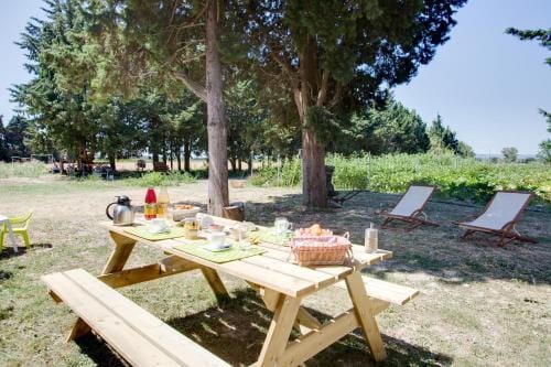 La Ferme Du Midi Hotel in Provence-Alpes-Côte d'Azur