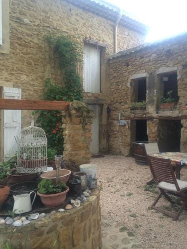La Ferme Du Midi Hotel in Provence-Alpes-Côte d'Azur