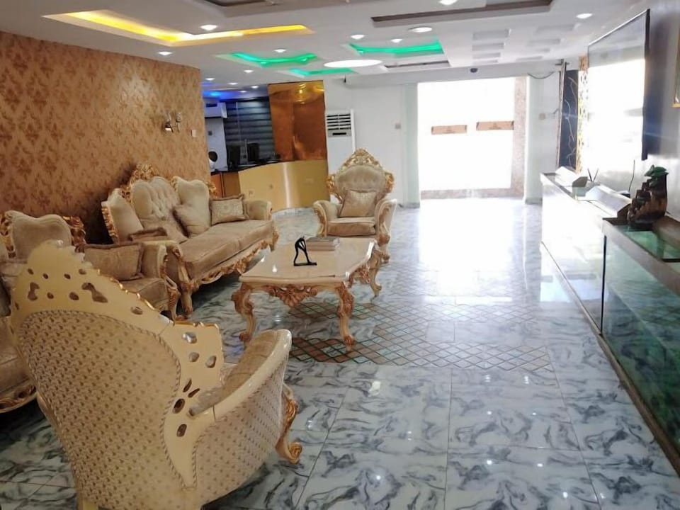 Paradise Haven Hotel Hotel in Nigeria