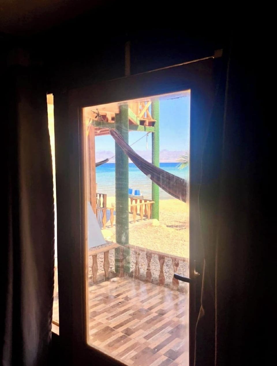 Blue Beach Camp Hotel in South Sinai Governorate