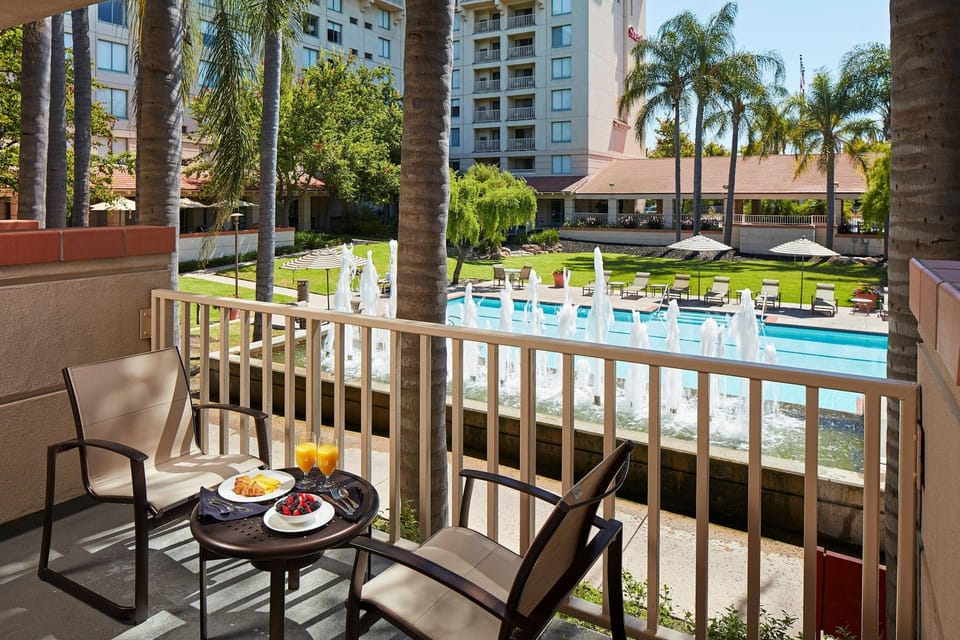 Sheraton San Jose Silicon Valley Hotel in Milpitas